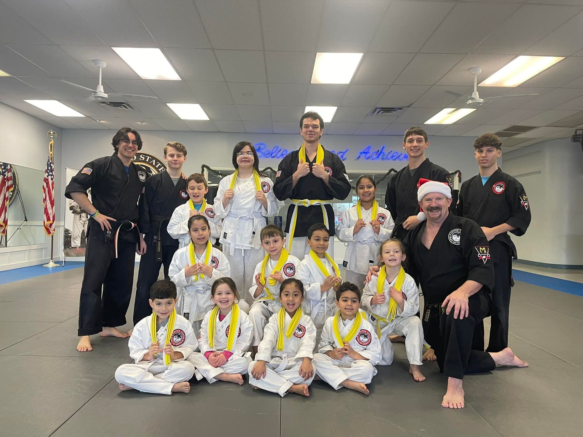 The word placeholder is on a gray background.