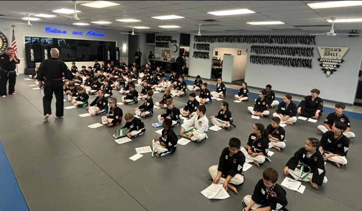 martial arts classes