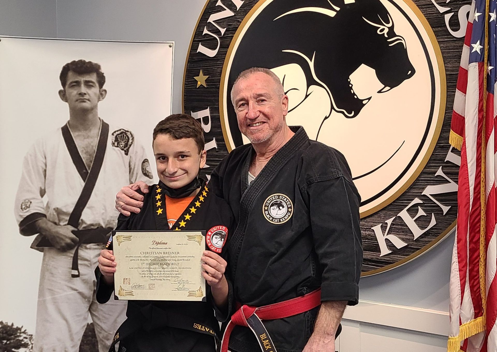 martial arts classes