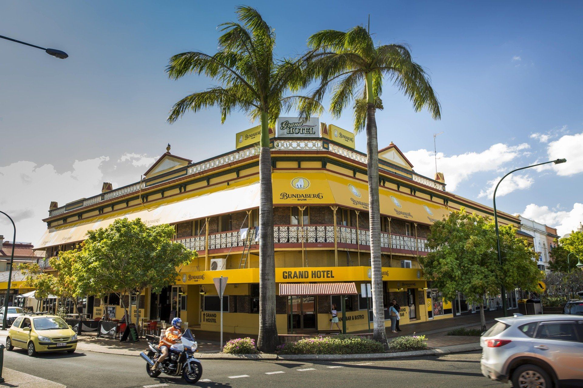 Bundaberg Hotel — Wholesale Nursery In Bundaberg, QLD
