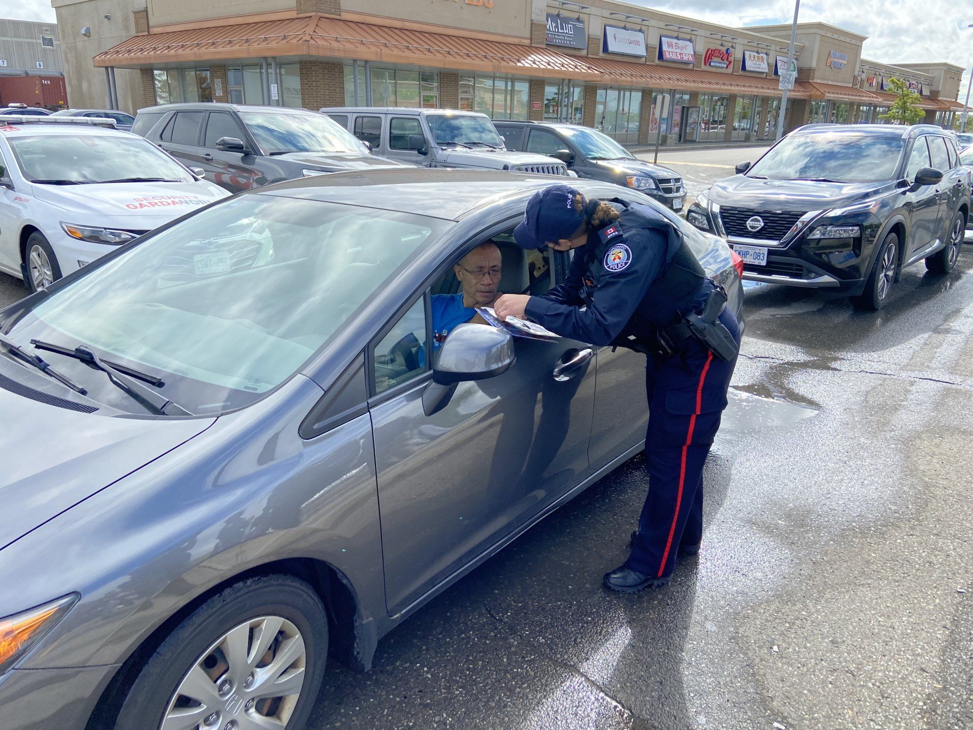 Constable Lauren Vanspall