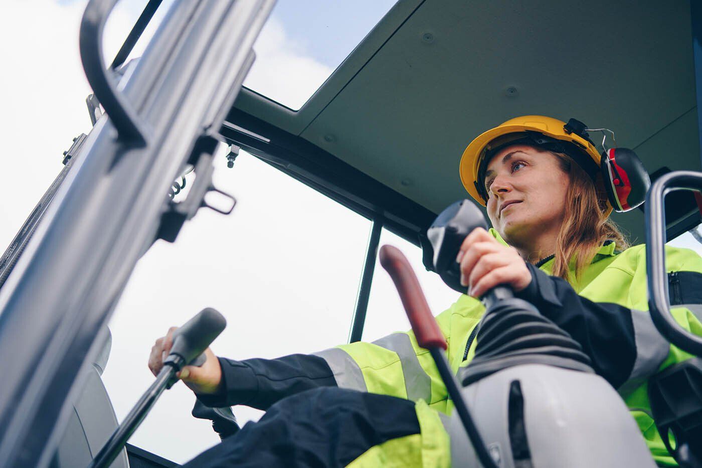 Careers in The Unionized Construction Industry