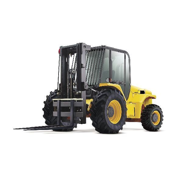 rough terrain training