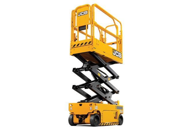 scissor lift training