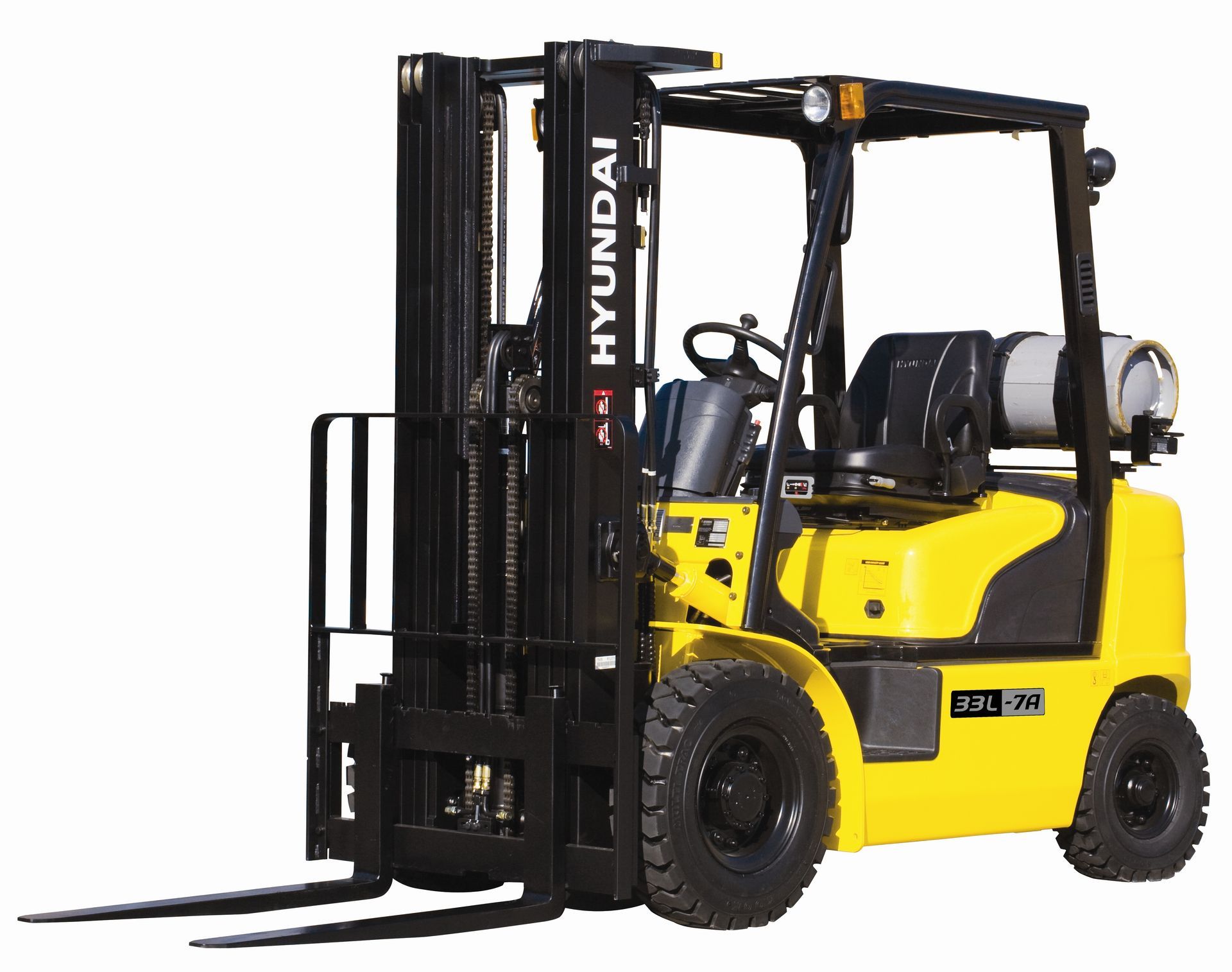 Rtitb counterbalance forklift training course