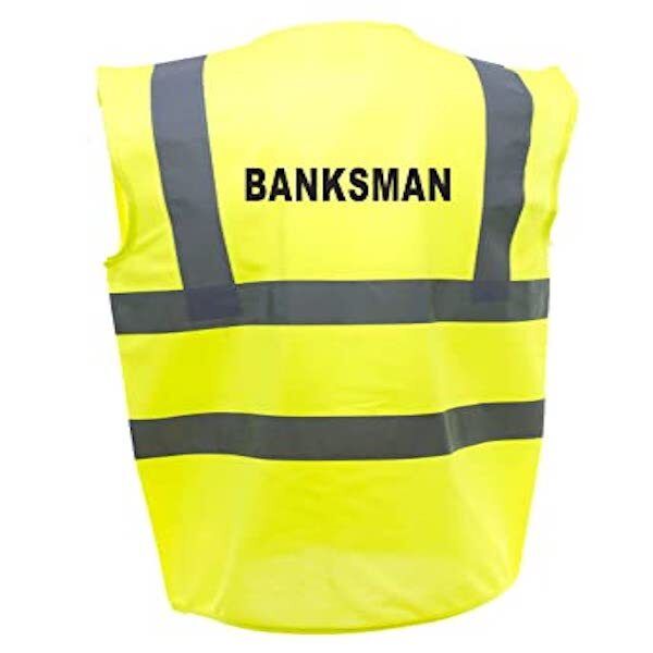 Vehicle Banksman Training
