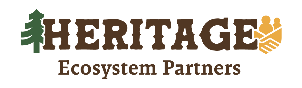 Logo for Heritage Ecosystem Partners