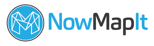 NowMapIt Logo