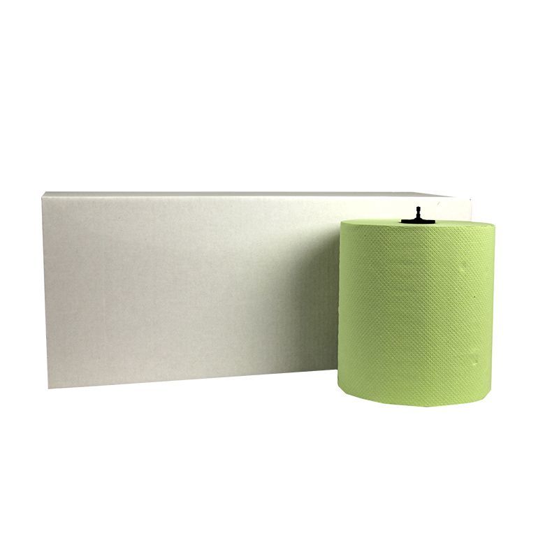 Handdoekrol HPG Matic Groen