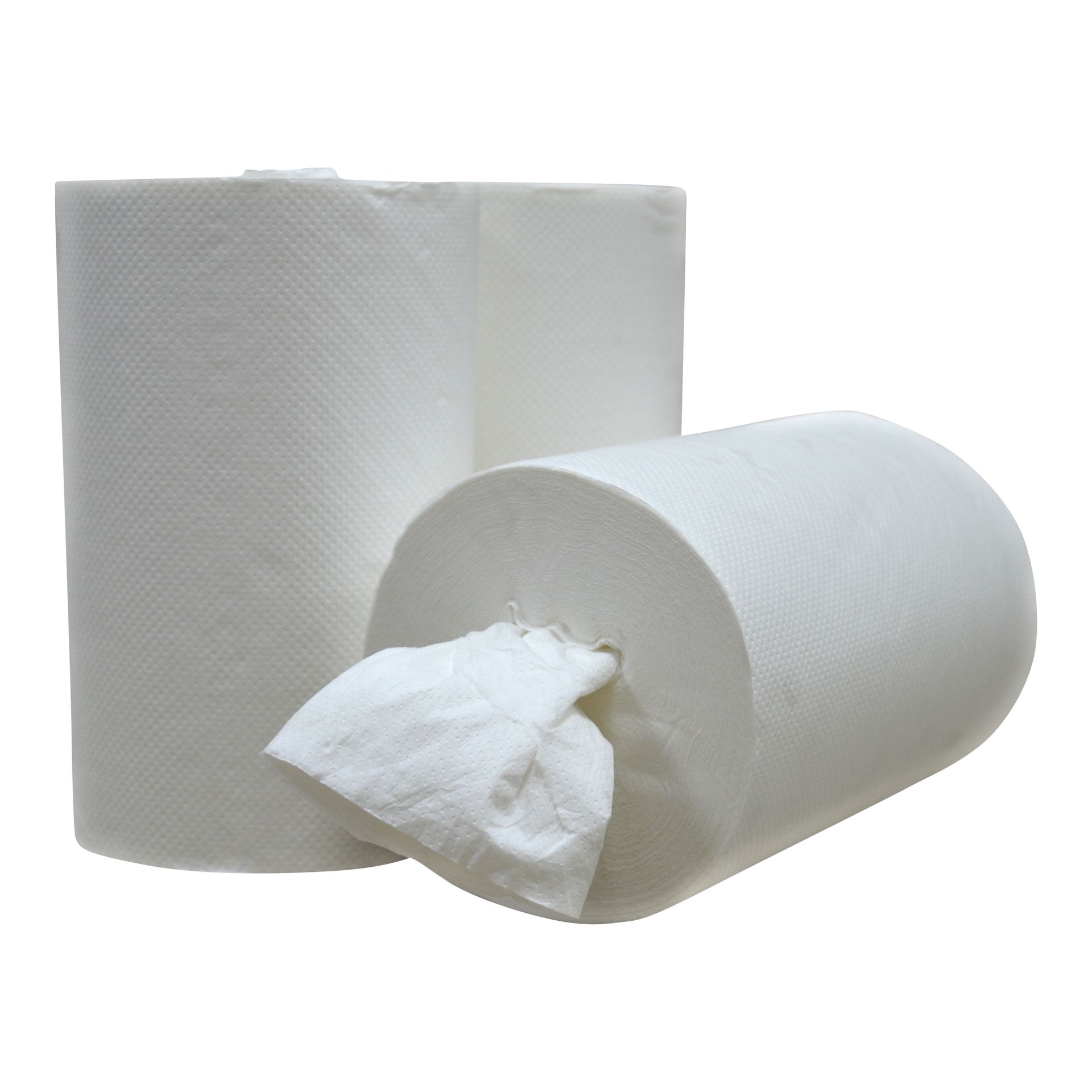 Handdoekrol Mini Coreless 100% cellulose 1 lgs