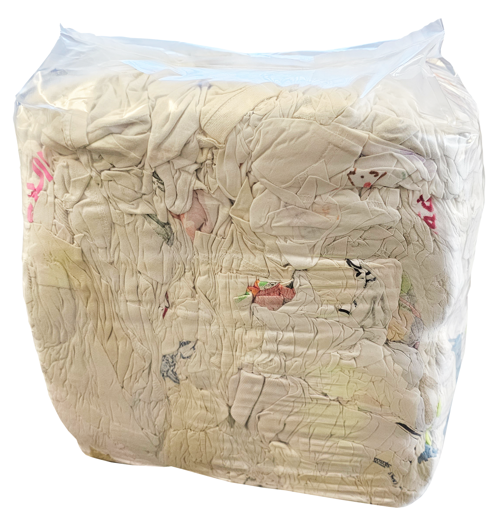 36125 Poetsdoeken wit excellent 25 kilo