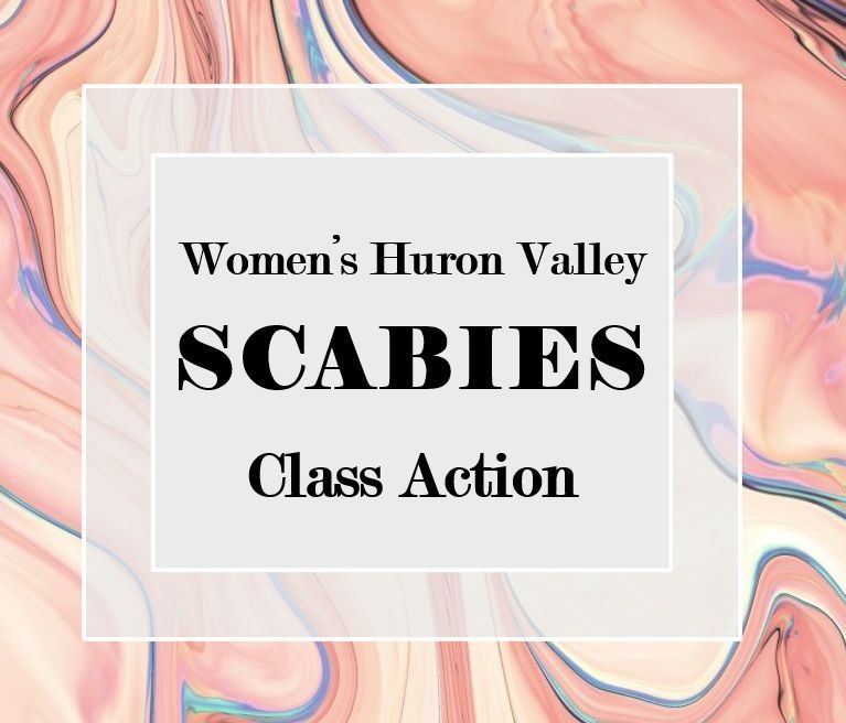 Scabies WHV Class Action Litigation Team