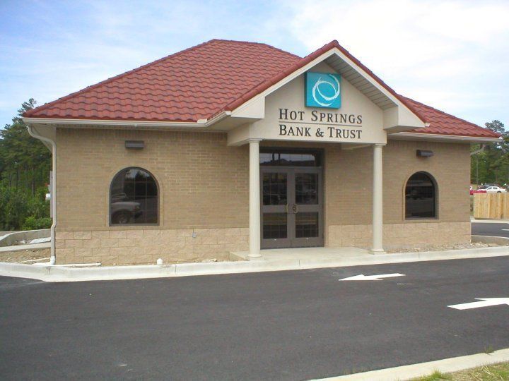 Hot Spring Window Work — Hot Springs, AR — Arkansas Glass Company