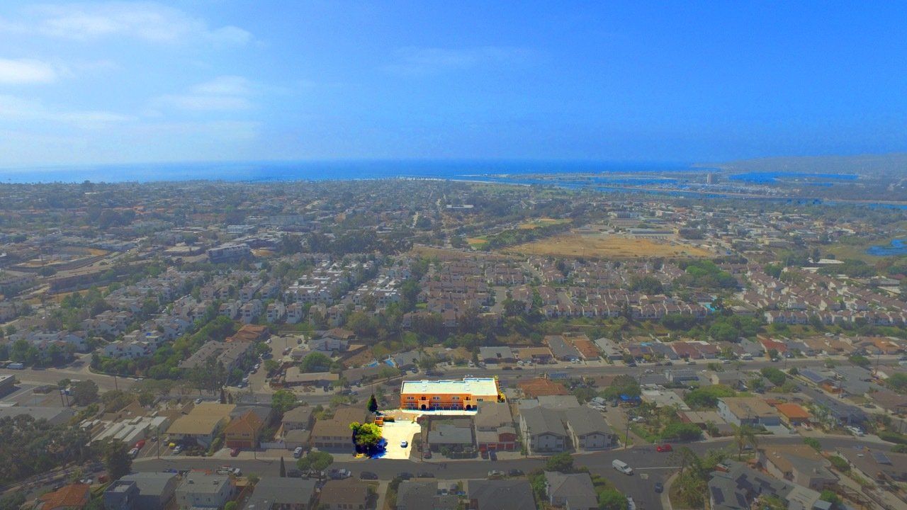 3710 Yonge St Exterior | Seaview Terrace