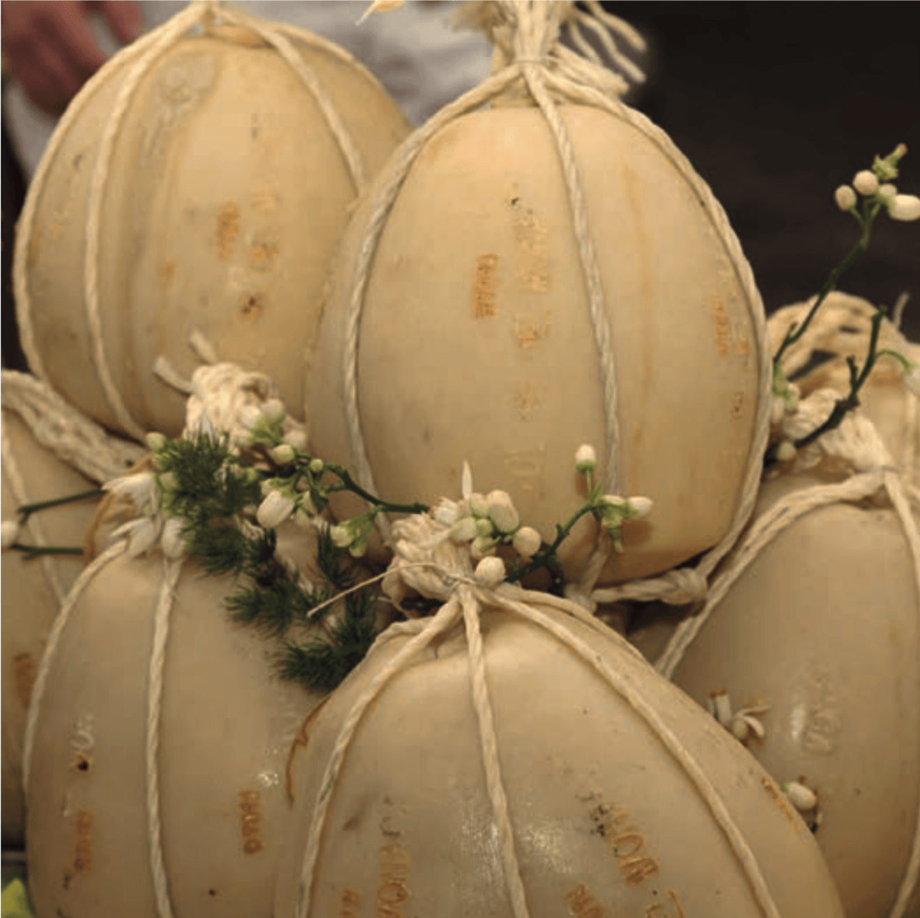 Provolone del monaco