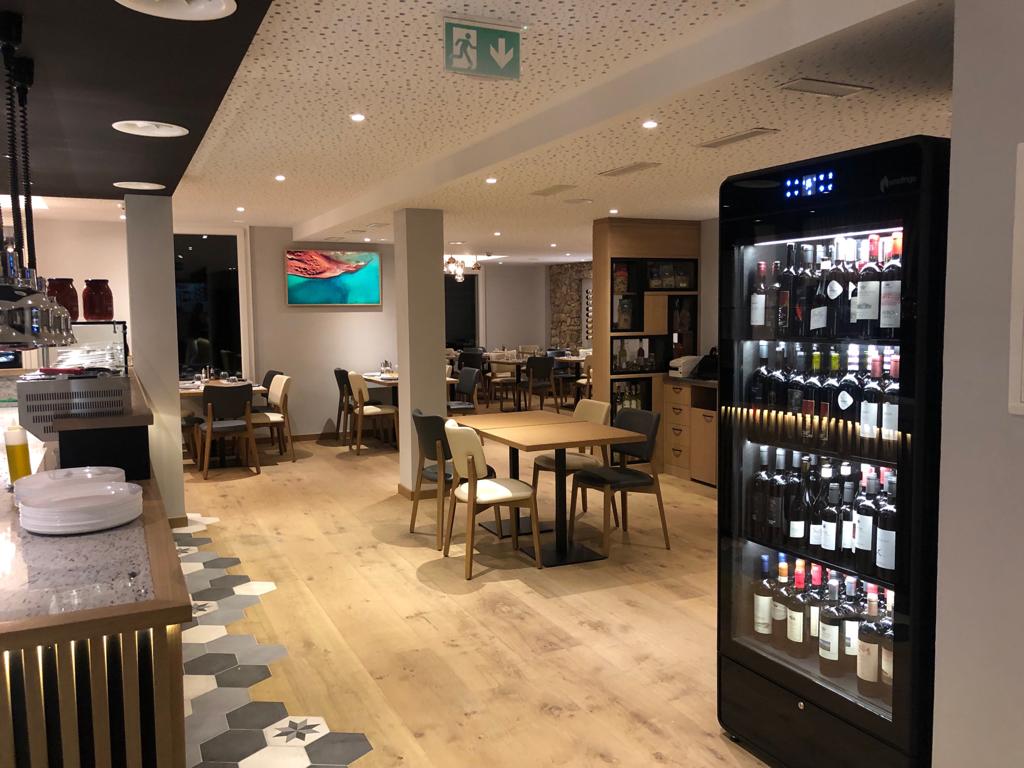 Restaurant italien Accademia della Pizza Conthey