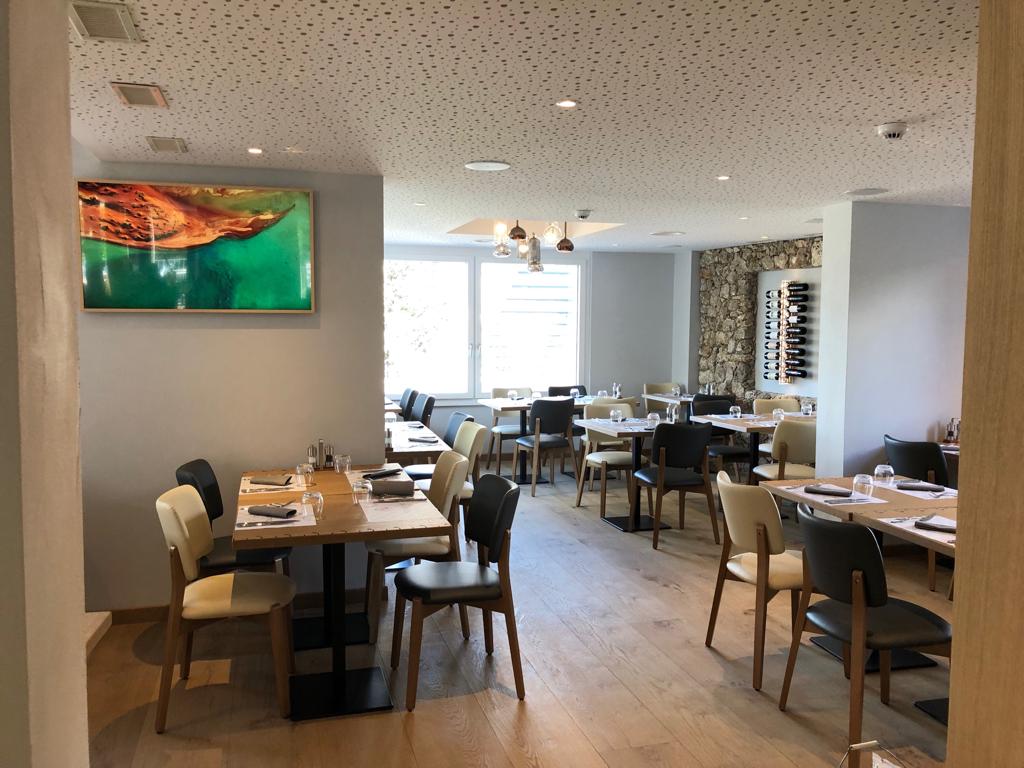 Restaurant italien Accademia della Pizza Conthey