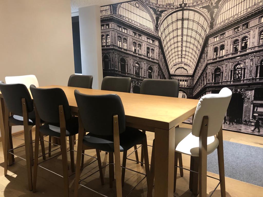 Restaurant italien Accademia della Pizza Conthey