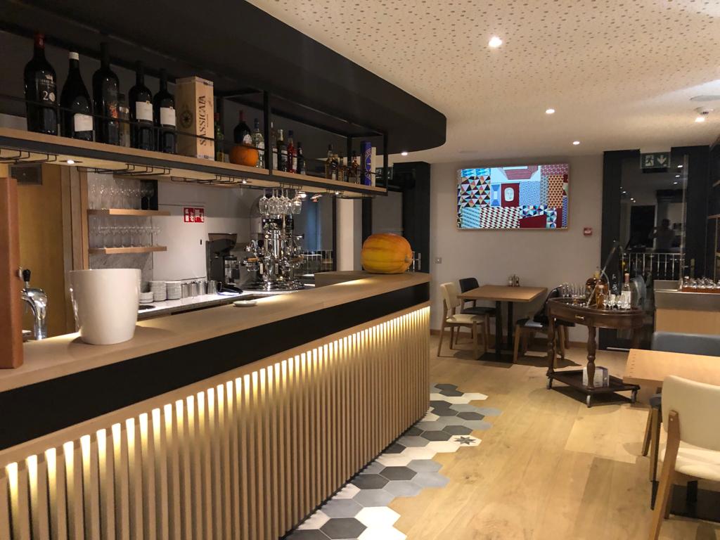 Restaurant italien Accademia della Pizza Conthey