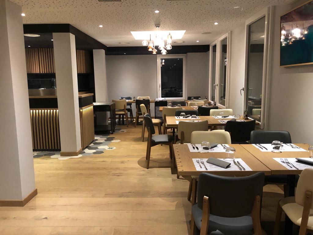 Restaurant italien Accademia della Pizza Conthey