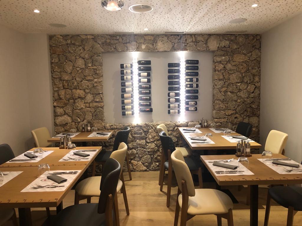 Restaurant italien Accademia della Pizza Conthey