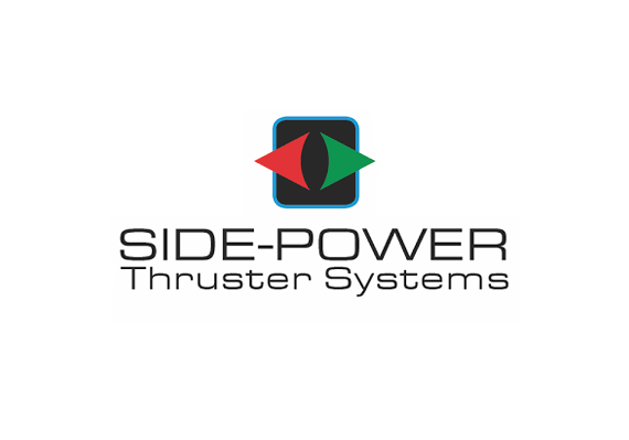 Side Power thruster systems logo