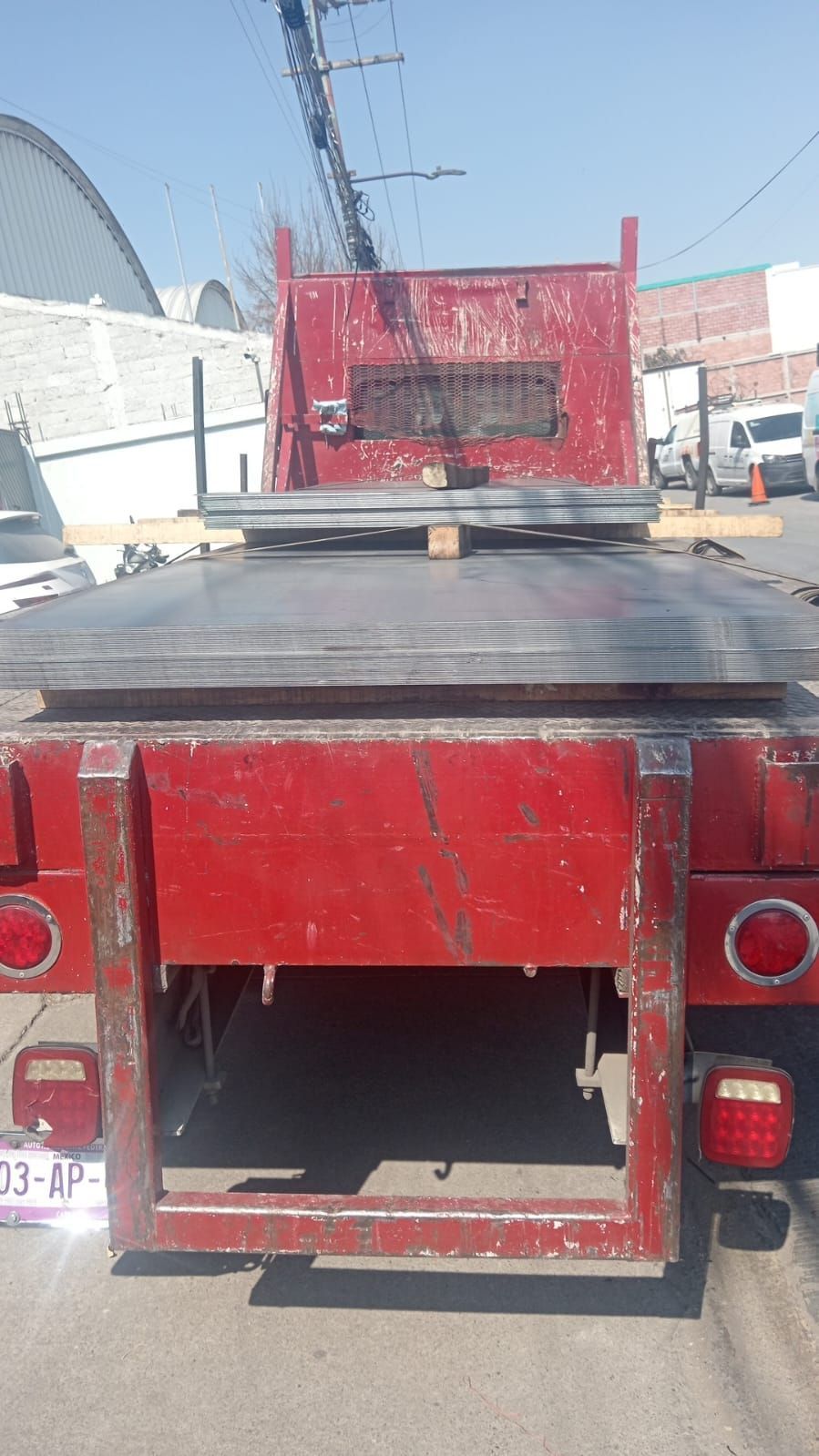 ACEROS Y PERFILES LUMER