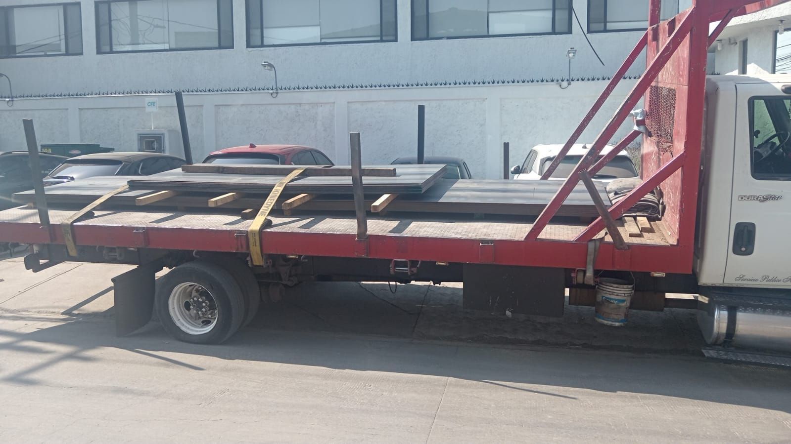 ACEROS Y PERFILES LUMER