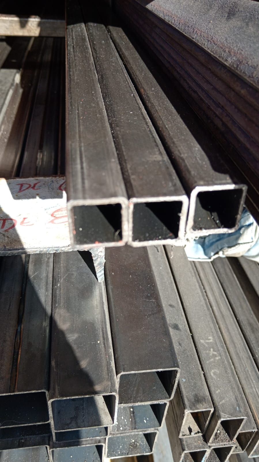 ACEROS Y PERFILES LUMER