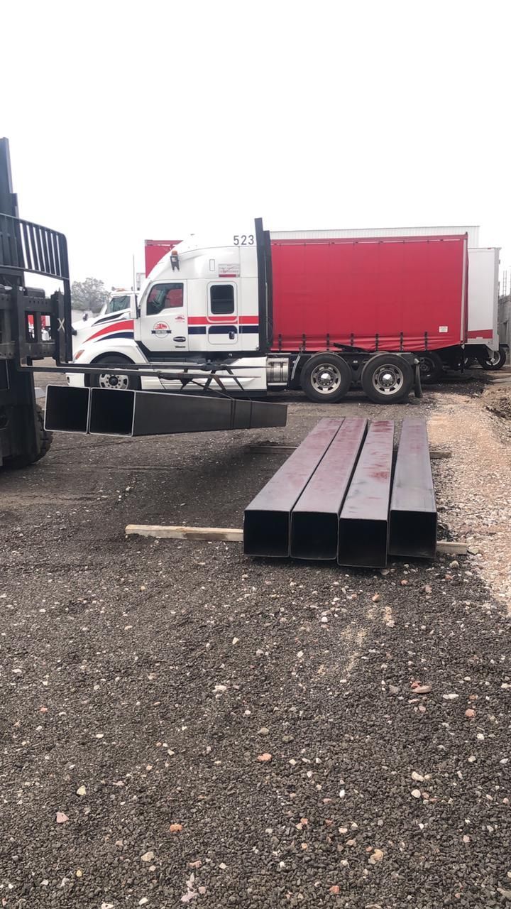 ACEROS Y PERFILES LUMER