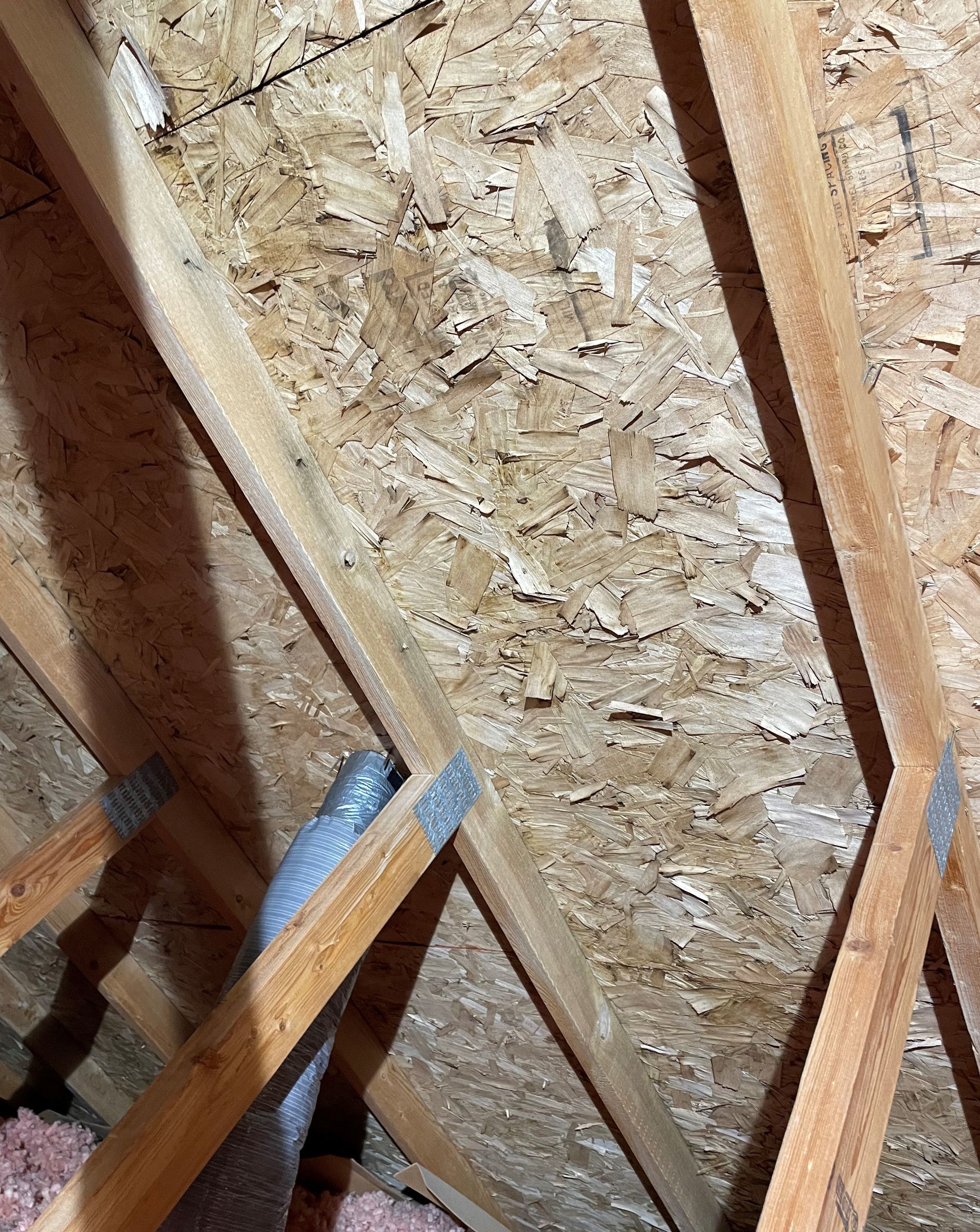 Attic Post Remediation — Shakopee, MN — Breathe Right