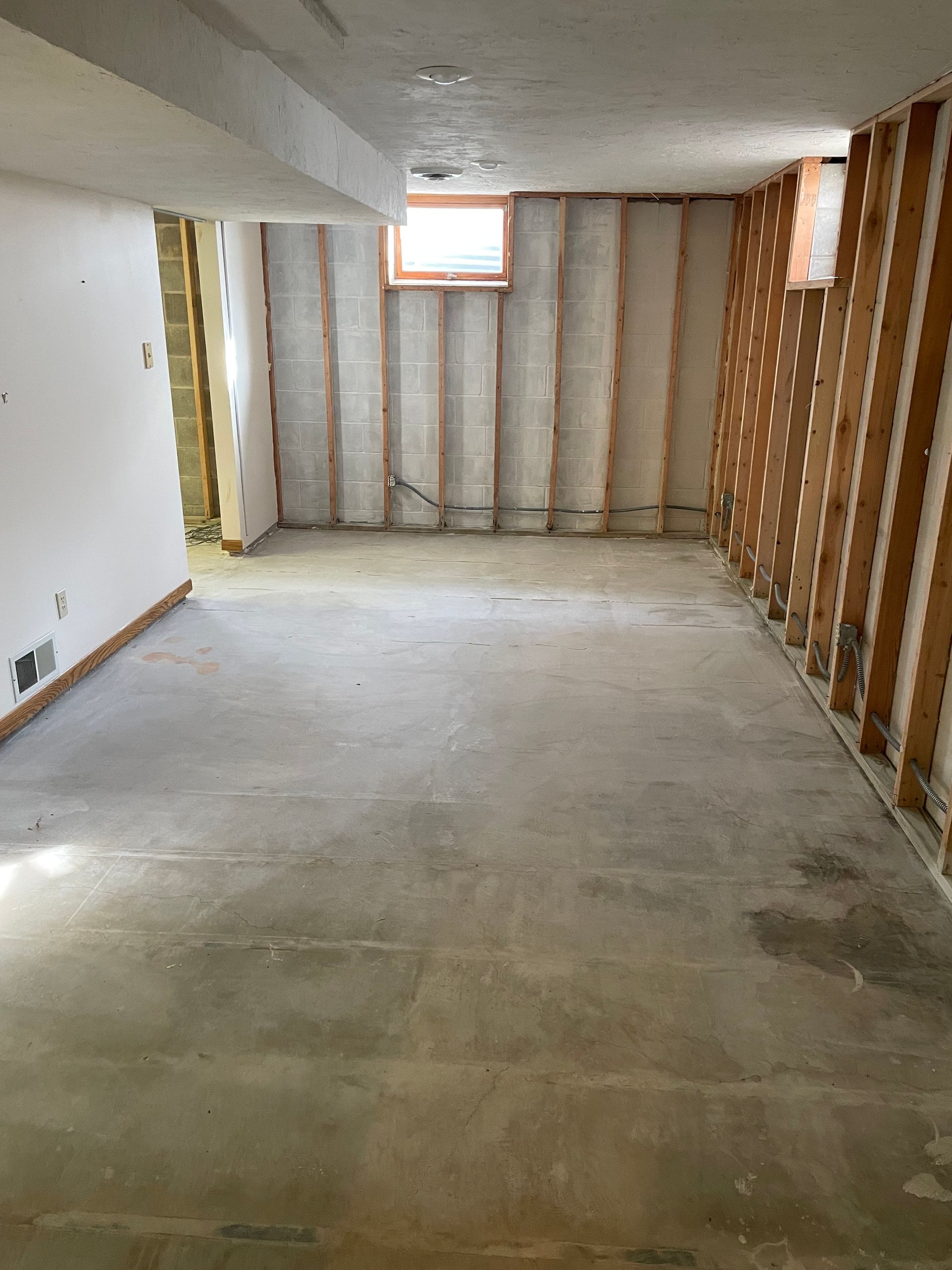 Another Bedroom Post Remediation — Shakopee, MN — Breathe Right