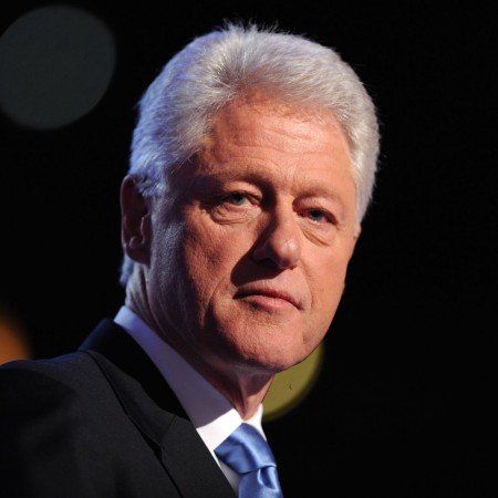 Bill Clinton - David Clark Cause