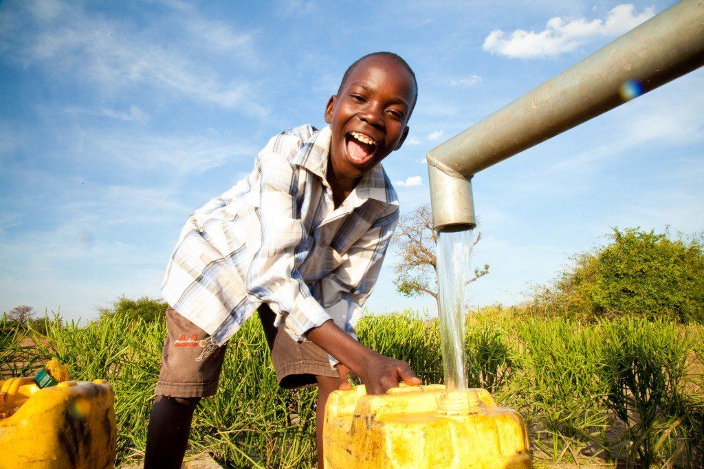 Water Now Initiative - David Clark Cause