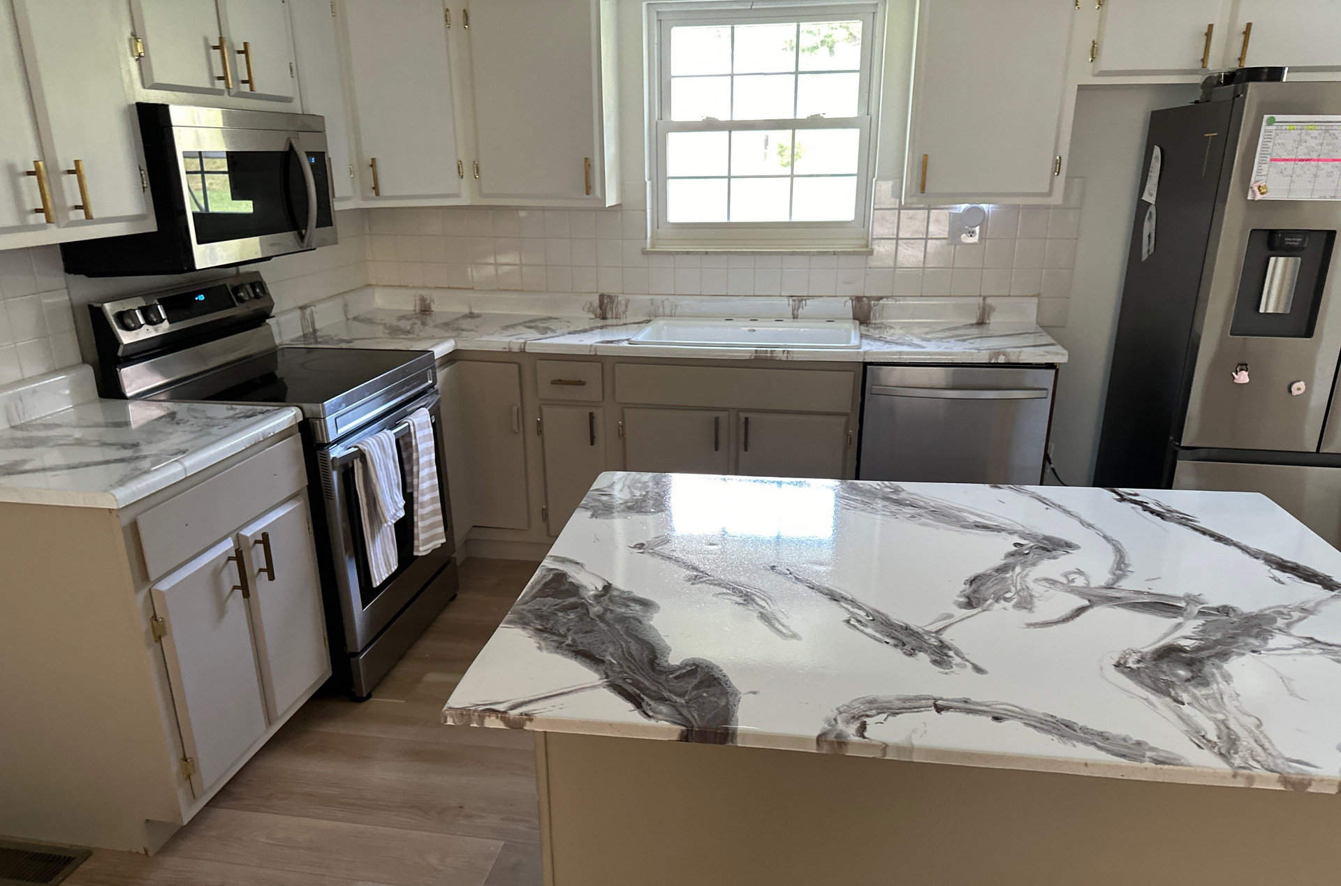 Countertop Epoxy