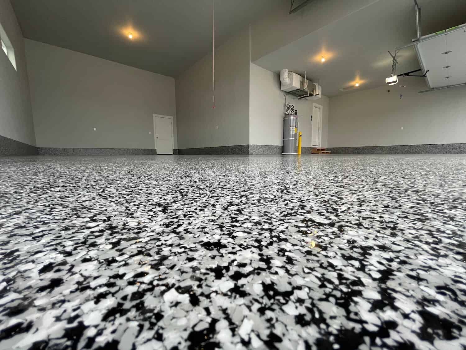 Flake Floor