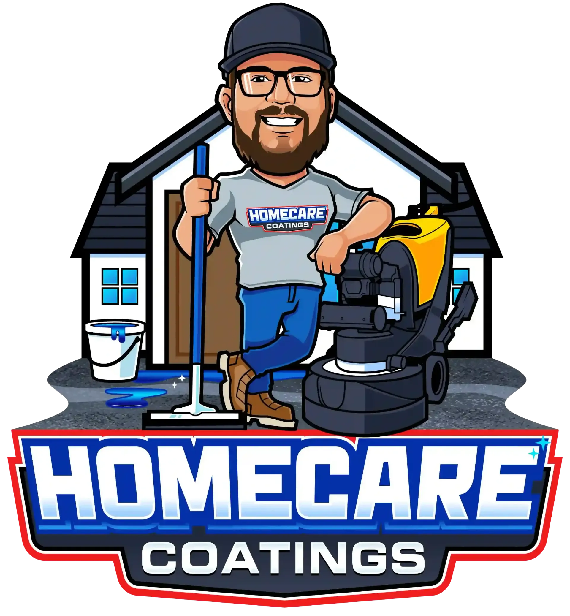 HomeCare Logo
