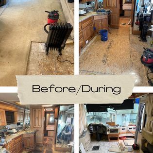 Before Renovation – Talala, OK – Fogleman Home Solutions, LLC