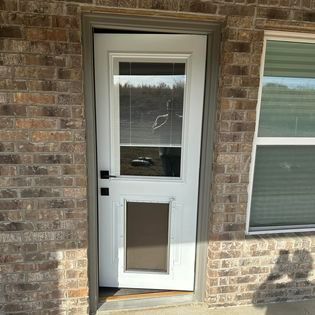 Door Installation – Talala, OK – Fogleman Home Solutions, LLC