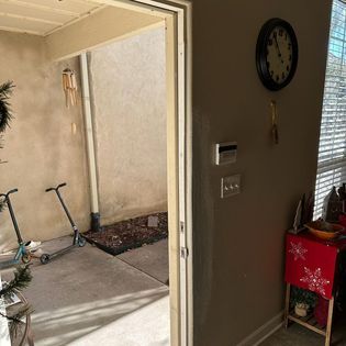 Missing Door – Talala, OK – Fogleman Home Solutions, LLC