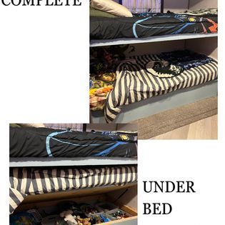 Bunk Beds – Talala, OK – Fogleman Home Solutions, LLC