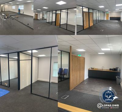 Unsworth Sugden Group office