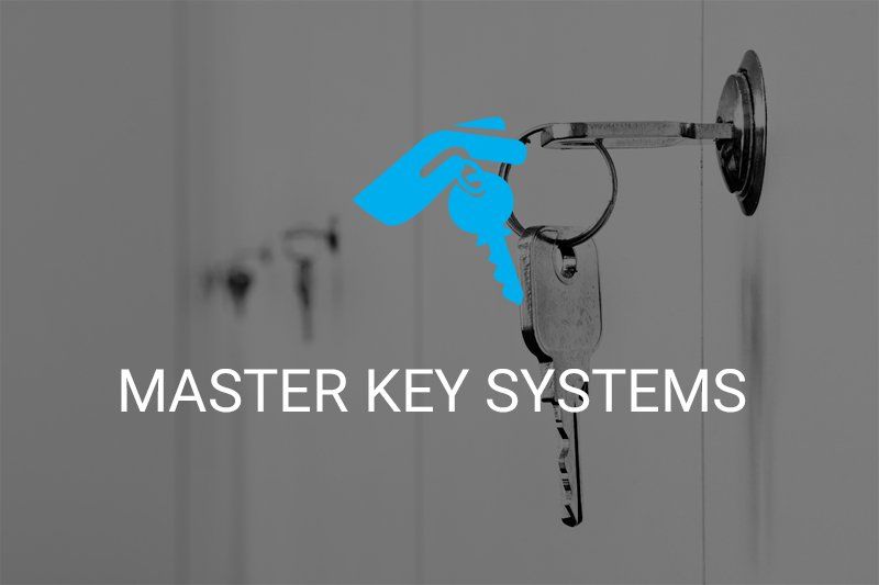 Master Key Systems Service | Lock and Key Service