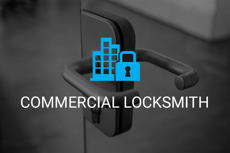 Commercial Locksmith Services | Lock and Key Service