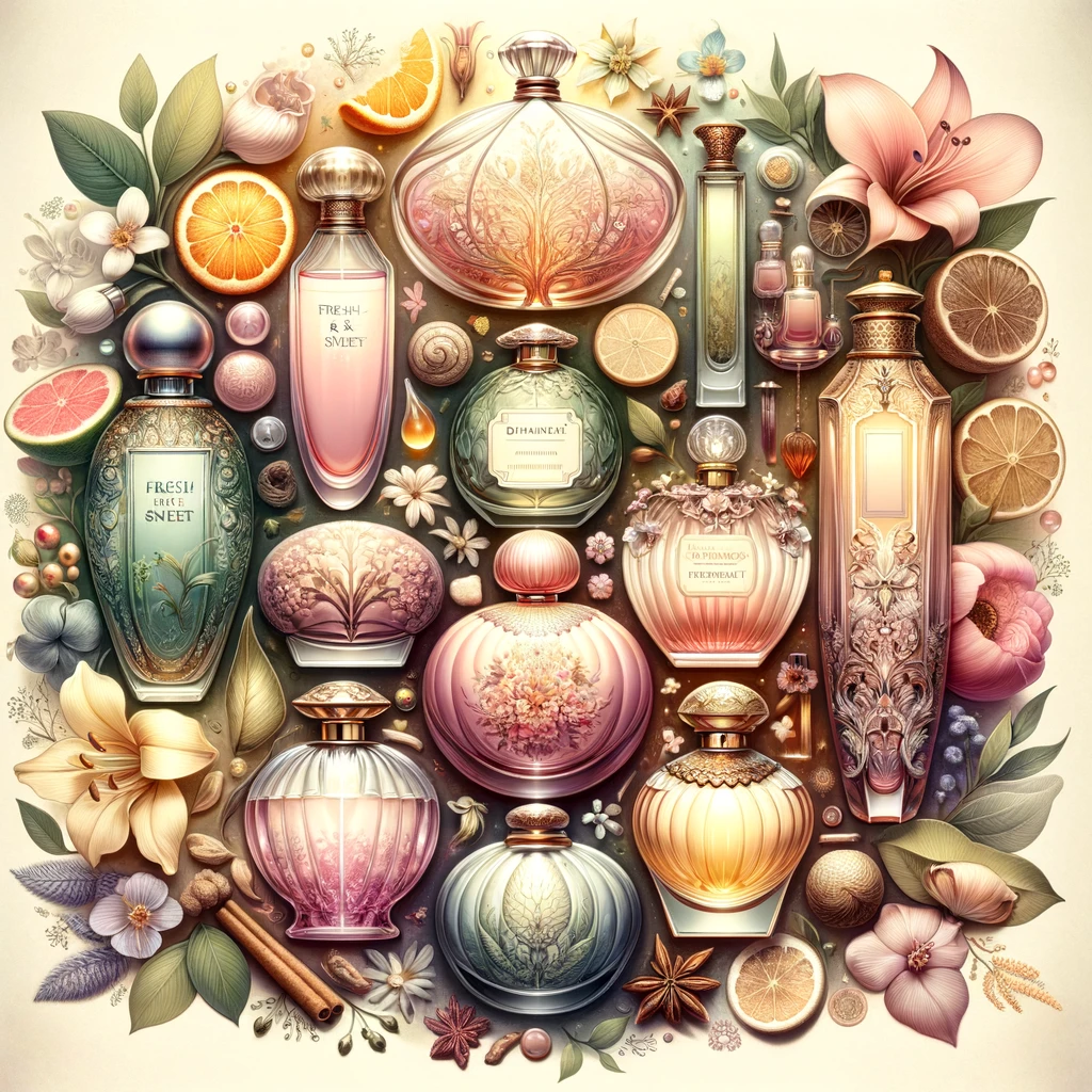 Favorite-Fragrances-for-Women-Intensify-Your-Rare-Collection-Fragrances