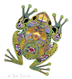 Frog — Park Ridge, IL — Heart & Soul Therapies