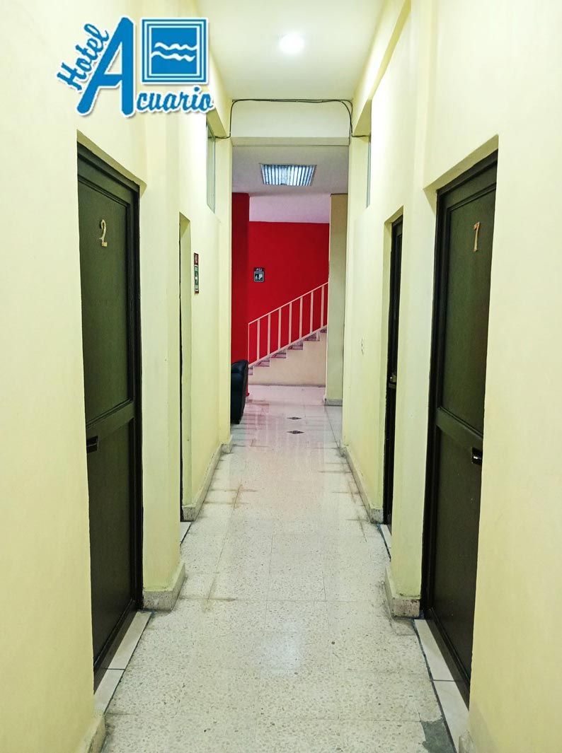 HOTEL ACUARIO