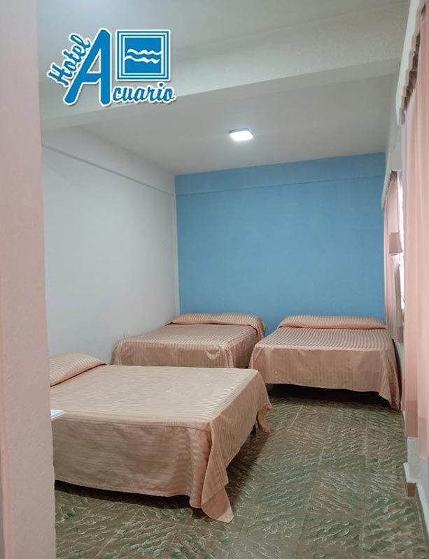 HOTEL ACUARIO