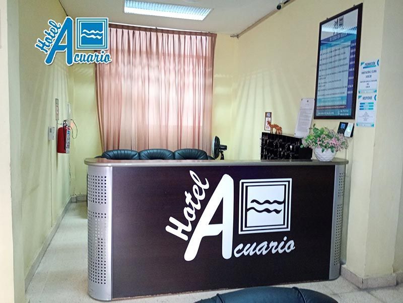 HOTEL ACUARIO
