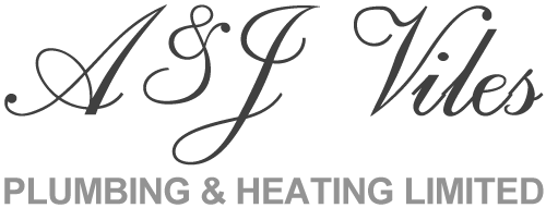 A & J Viles Plumbing & Heating Limited Logo